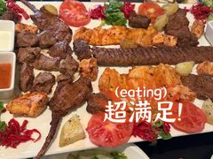 -Efes Turkish & Mediterranean Cuisine 艾菲斯餐厅(陆家嘴店)