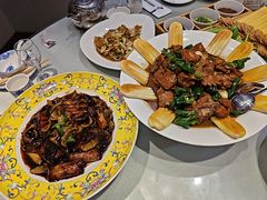 -老德州四合院·德州菜(天衢路店)
