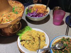 -觅山云南菜(泊富ICITY店)