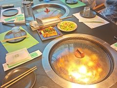 -蘸小院铁锅炖·蘸酱菜·东北菜(怀远门店)