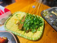 -86烧烤 | 江湖菜(石人总店)