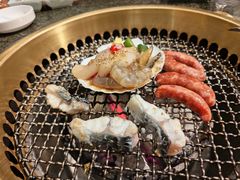 -梦山水日本烧肉(五四广场店)