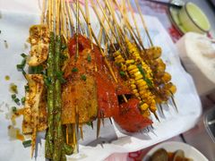 -辣出味岳阳特色烧烤·龙虾大排档(砂子塘总店)