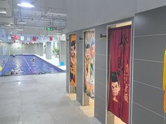 -小蓝鲸游泳培训基地(积水潭店)