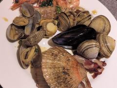 -北京希尔顿逸林酒店-逸轩西餐厅-自助餐厅