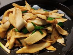 烧茭白-日上三甘(三里屯店)