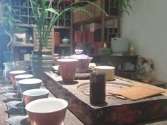 -禅韵琴社 古琴茶道香道插花培训(西华门店)