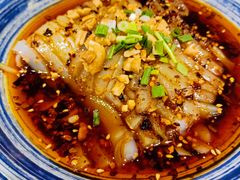 自制川北凉粉-雲蜀龙阁·金牌水煮鱼(方庄店)