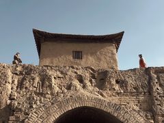 -镇北堡西部影城