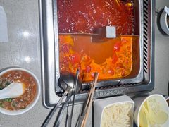 -海底捞火锅(东方时代广场店)