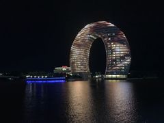 -湖州太湖旅游度假区-月亮广场