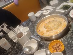 -一席地·本地鸡窝·杭帮鸡火锅(萧山银隆百货店)