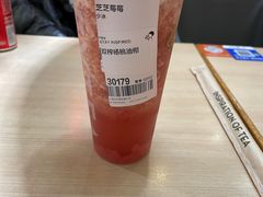 -喜茶(上海北外滩来福士店)