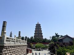 -大慈恩寺(大雁塔)