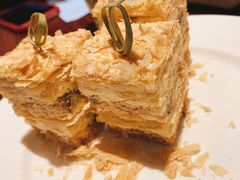 拿破仑蛋糕-马哥孛罗咖啡厅·Cafe Marco (厦门马哥孛罗东方大酒店)