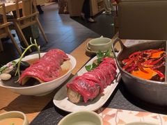 -盡膳口福跷脚牛肉火锅(国贸商城店)