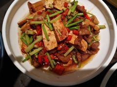 家常攸县香干-湖南人家·家传湖南菜(水围店)