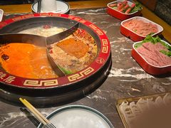 -蜀辣居鲜货老火锅(双流万达店)