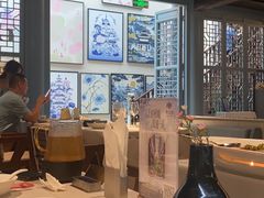 -狮王府淮扬菜(夫子庙老门东店)