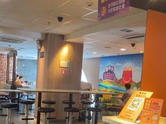 -麦当劳(中山大道中店)