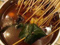 -胖太太四川麻辣排骨串(镇江路分店)