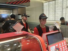 -满巍明生炸鸡架(杭州来福士店)