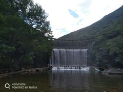-郧西五龙河风景区