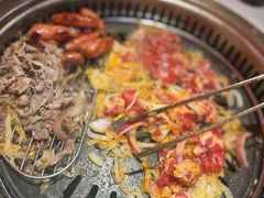 -杨记齐齐哈尔烤肉(总店)