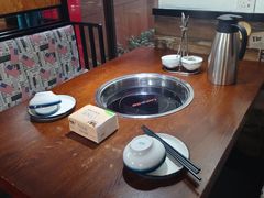 -云鱿记鱿鱼鸡·野生菌火锅(人民南路店)