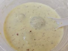 杏仁炒奶糊-百花传统甜品店(原址店)