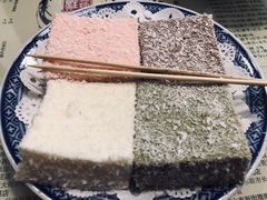 三色水牛奶方砖-捷信牛奶甜品世家(五道口店)