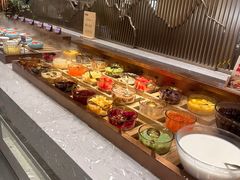 -山焱·炭火自助烤肉(周浦万达店)