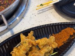 -味之绝热血美蛙鱼火锅(中坝店)