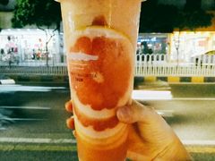-喜茶(佛山顺德大良东乐路店)
