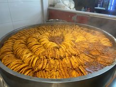 卤煮火烧-门框胡同百年卤煮(新街口店)