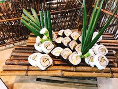 -青岛青龙美爵酒店·阳光海岸西餐厅