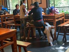 -清心素食自助餐厅(夫子庙店)