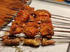 烤羊腰子-有奴思烤肉·清真(正宁路店)