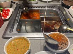 -海底捞火锅(杭州萧山宝龙广场店)