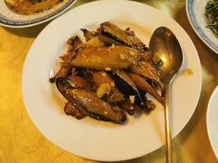 油焖茄子-厉家菜(德胜门总店)