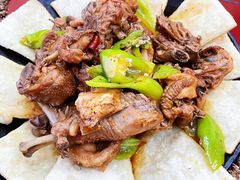 -安徽人家土菜馆(铜盘路店)