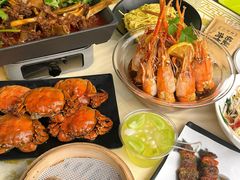 -铭副琦食·虾蟹烩馆(渔人码头店)
