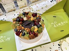 -小苍兰风铃草蛋糕甜品(沈阳店)