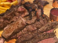 -郑州绿地JW万豪酒店The Grill烤汇扒房