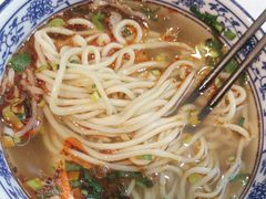 -馬香远蘭州牛肉面(武汉群星城首店)