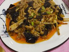 鱼香肉丝-蜀膳坊(洪公祠小区店)