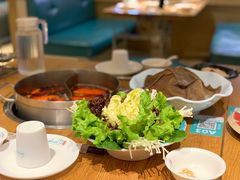 蔬菜拼盘-青瓷火锅料理(西单大悦城店)