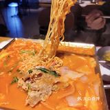 西湖边的一家韩料好店