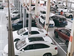 -上海华裕比亚迪4S店