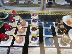 -朱迪小铺.半糖奶油蛋糕(海汇港店)